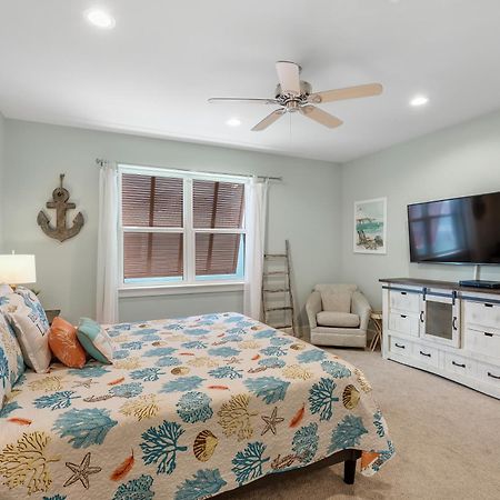 Coral Dreams-Luxe Cottage Steps From The Beach & Pool! Gulf Shores Exterior foto