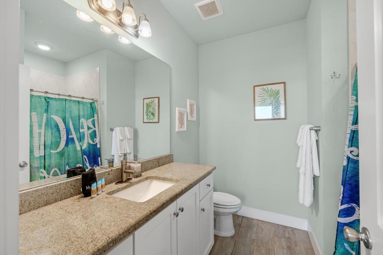 Coral Dreams-Luxe Cottage Steps From The Beach & Pool! Gulf Shores Exterior foto