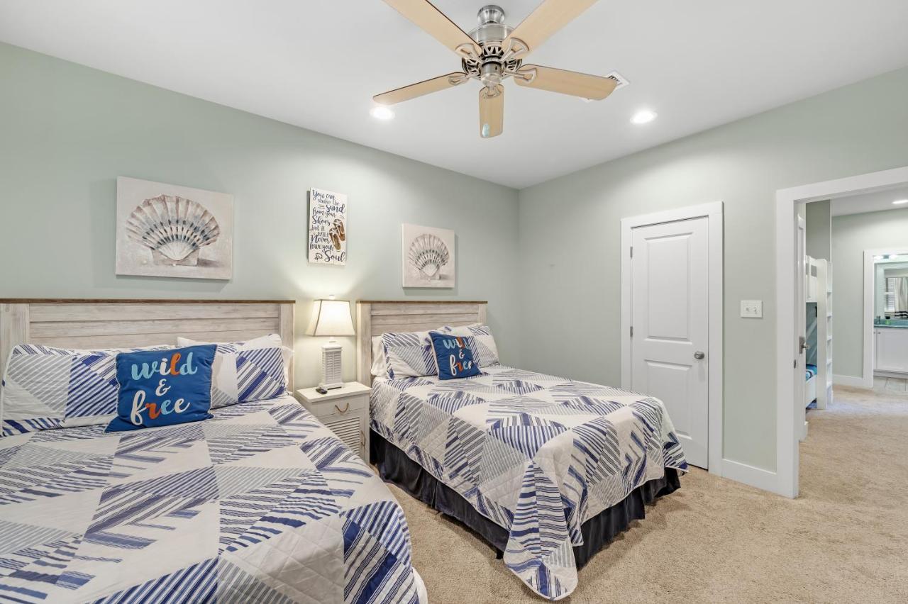 Coral Dreams-Luxe Cottage Steps From The Beach & Pool! Gulf Shores Exterior foto