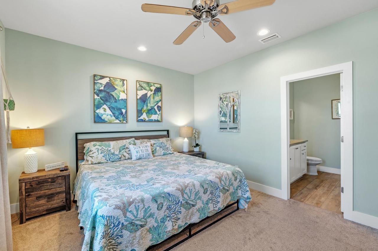 Coral Dreams-Luxe Cottage Steps From The Beach & Pool! Gulf Shores Exterior foto