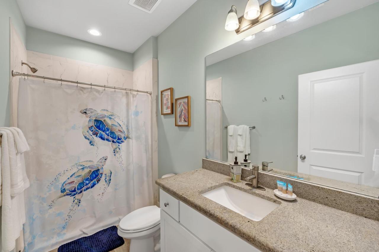 Coral Dreams-Luxe Cottage Steps From The Beach & Pool! Gulf Shores Exterior foto