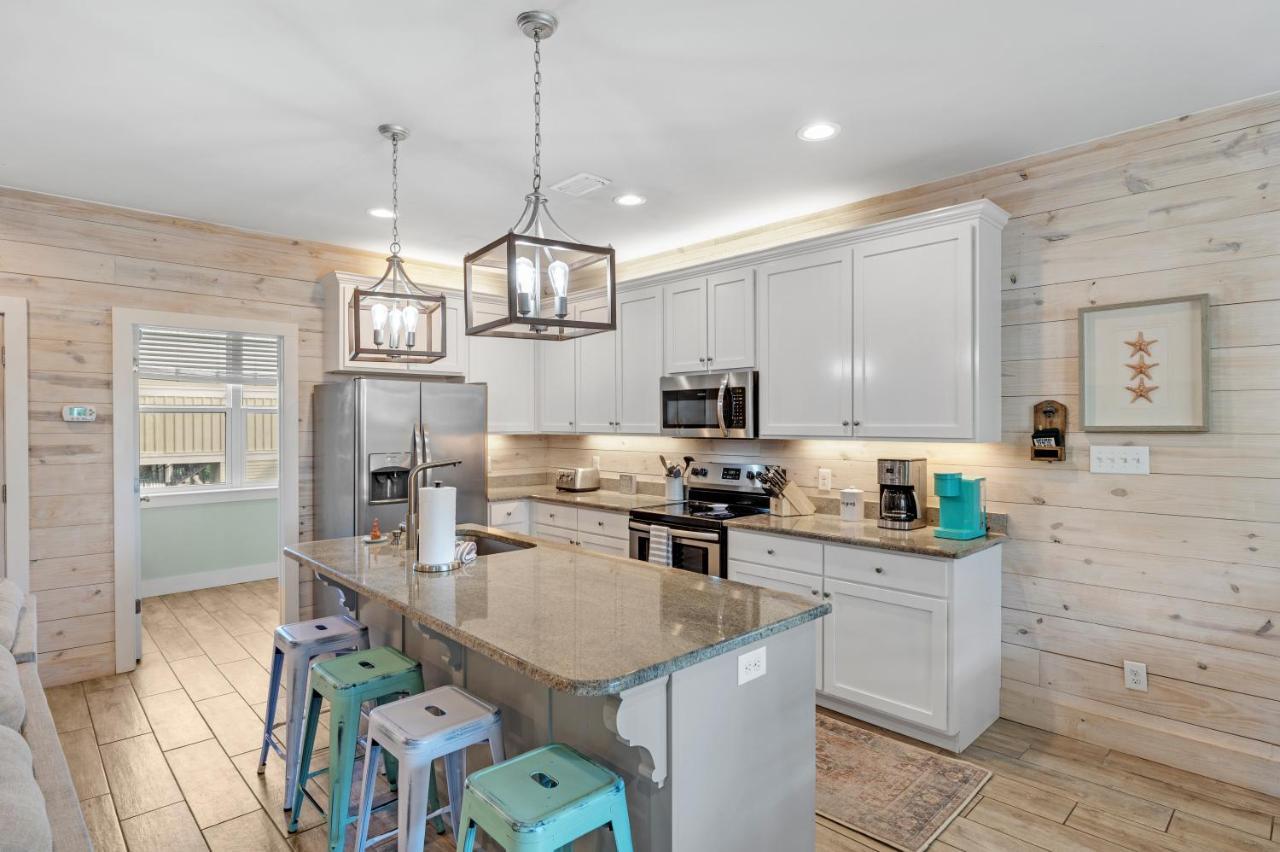 Coral Dreams-Luxe Cottage Steps From The Beach & Pool! Gulf Shores Exterior foto