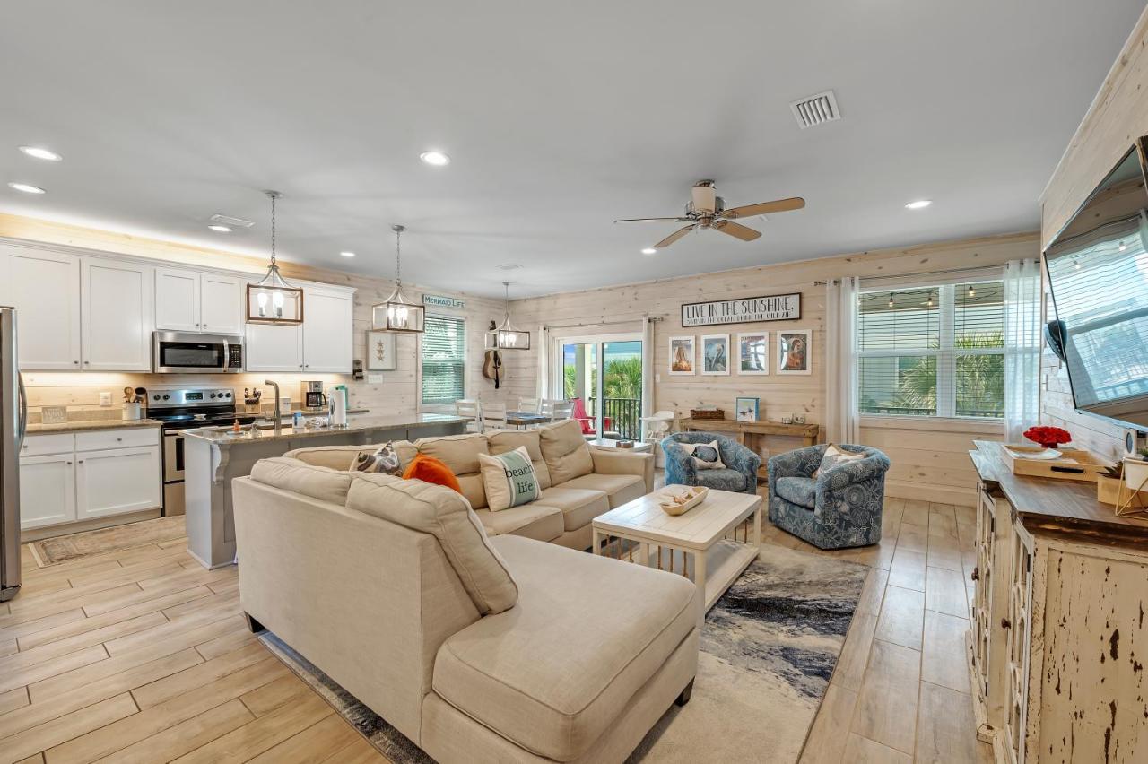 Coral Dreams-Luxe Cottage Steps From The Beach & Pool! Gulf Shores Exterior foto