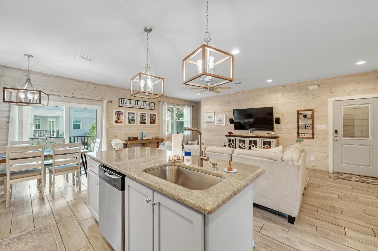 Coral Dreams-Luxe Cottage Steps From The Beach & Pool! Gulf Shores Exterior foto