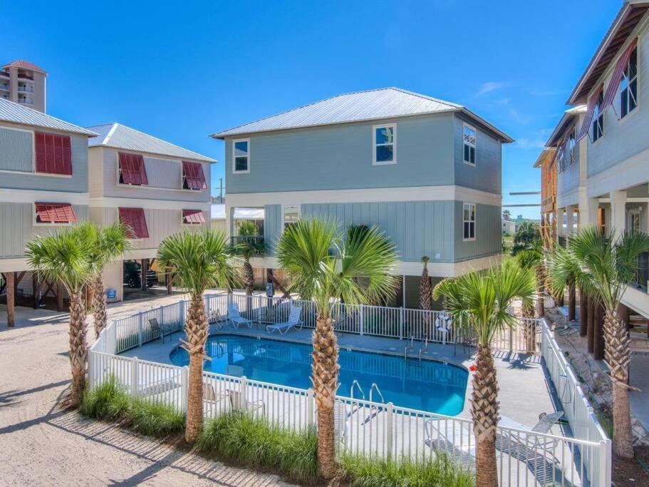 Coral Dreams-Luxe Cottage Steps From The Beach & Pool! Gulf Shores Exterior foto