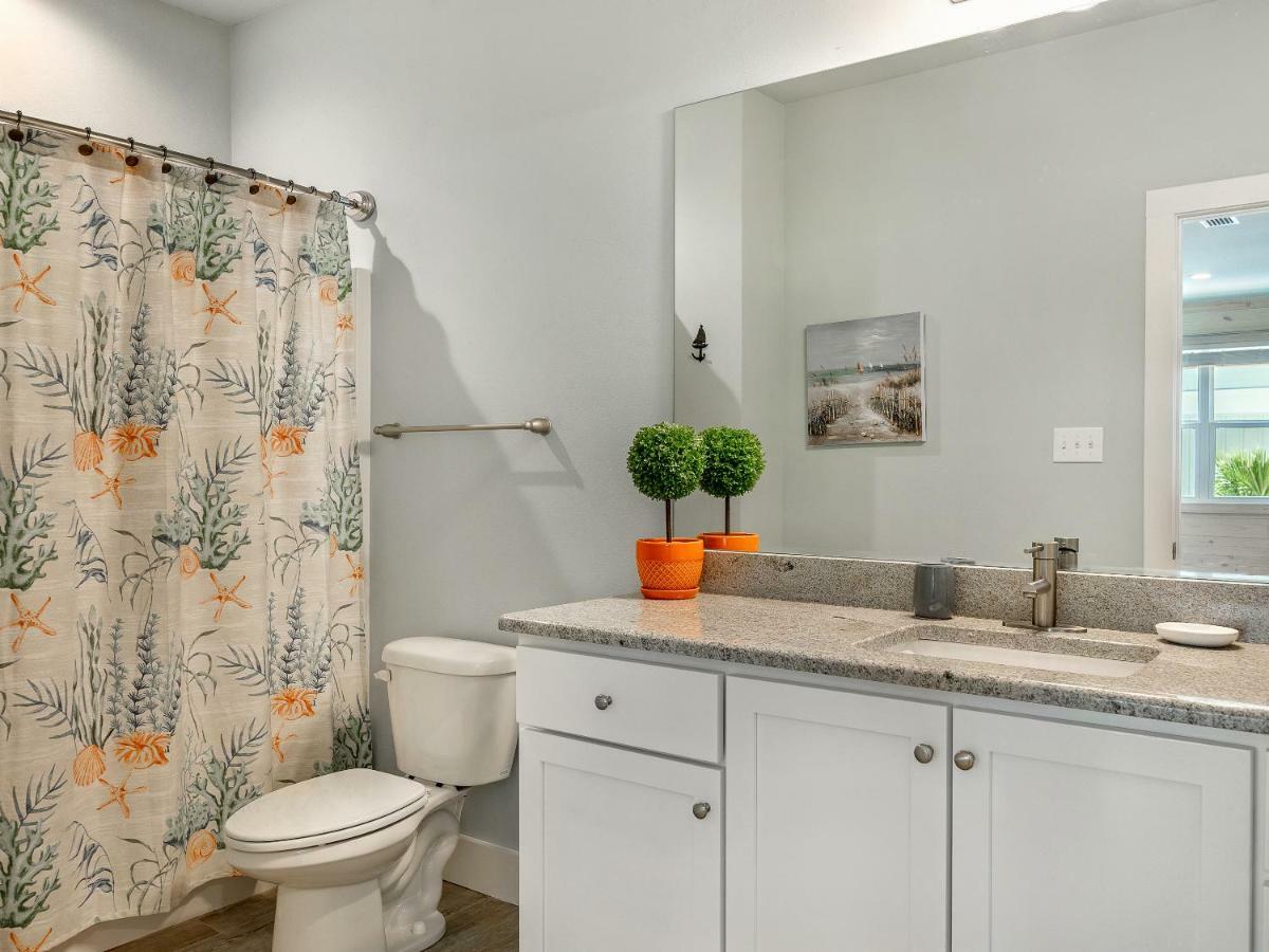 Coral Dreams-Luxe Cottage Steps From The Beach & Pool! Gulf Shores Exterior foto